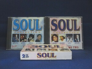 送料無料♪02795♪ SOUL COLLECTION PLUS MANY MORE... (2枚組) [CD]