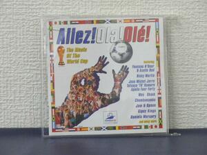 送料無料♪00921♪Allez!Ola!Ole! The Music Of The World Cup / 1998 フランス大会 オフィシャル・テーマ・ソング [CD]