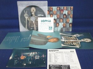  бесплатная доставка!700437! эволюция теория / SOPHIA [CD]