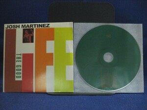 送料無料♪700466♪ JOSH MARTINEZ - THE GOOD LIFE [CD]