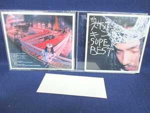 送料無料♪05391♪ スケボーキング SUPER BEST [CD]