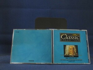 送料無料♪05640♪ THE Classic COLLECTION 6 ヘンデル 華麗なる宮廷音楽の世界 [CD]