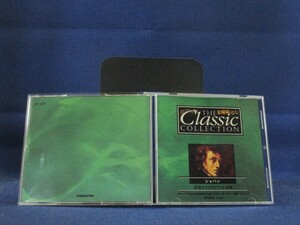 送料無料♪05635♪ THE Classic COLLECTION 3 ショパン 詩情ゆたかなピアノ小品集 [CD]