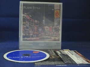 送料無料♪01554♪FLAME STYLE / FLAME (CDのみ、DVDなし)[CD]