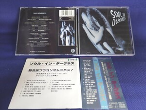 送料無料♪04282♪ VARIOUS ARTISTS-SOUL IN DARKNESS [CD]