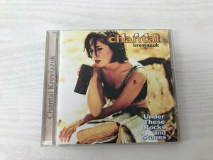 G2 54046♪CD「chantal Chantal Kreviazuk」ESCA 6683【中古】