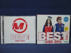 送料無料♪05410♪ BEST MAY'S 2005-2013 ２枚組 ※DVDなし [CD]