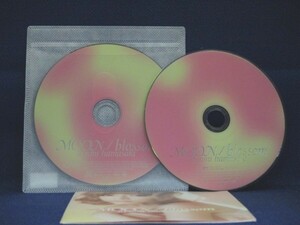 送料無料♪700192♪ MOON / blossom 浜崎あゆみ ayumi hamasaki 2枚組 [CD+DVD]