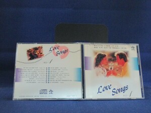 送料無料♪05615♪ LOVE SONGS Vol.1 GPC-2061 WHENEVER I THINK OF YOU... WILL YOU ALSO BE THINKING OF ME? [CD]