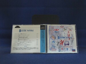 送料無料♪05607♪ Sound Sketch きらめく海辺のオーバーチュア＆プレリュード Seaside holiday [CD]