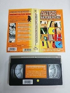 送料無料◆01163◆ [VHS] ACTION FIGURE MANIAX VOL.2 [VHS]