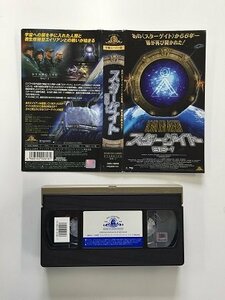 送料無料◆00616◆ [VHS] スターゲイト SG-1 日本語吹替版 STARGATE [VHS]