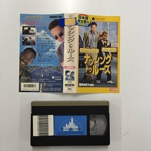  free shipping *00854* [VHS]nasing*tu* Roo z Japanese dubbed version NOTHING TO LOSE Martin * Lawrence tim* Robin s[VHS]