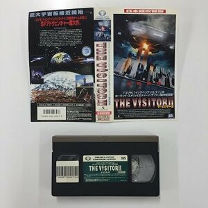 送料無料◆00053◆ [VHS] ザ・ビジター 2 日本語吹替版 THE VISITOR Ⅱ [VHS]