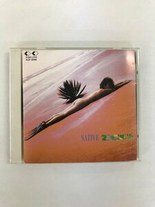 G2 53962 ♪CD「 NATIVE ZOO」FLCF-30108【中古】