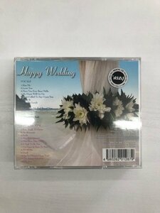 G2 53998 ♪CD「HAPPY WEDDING」SSDT-9384【中古】