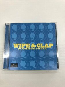 G2 53786 ♪CD「WIPE AND CLAP VARIOUS ARTIST」DRCD0011【中古】