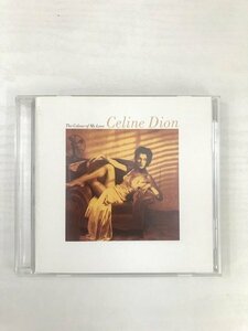 G2 53829 ♪CD 「The Colour of My Love Celine Dion」 ESCA 6340【中古】