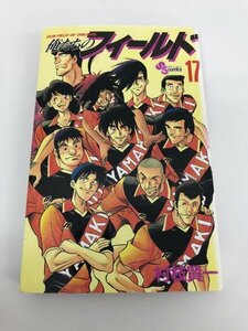 G01 00667 俺たちのフィールド 17巻 村枝賢一 小学館【中古本】