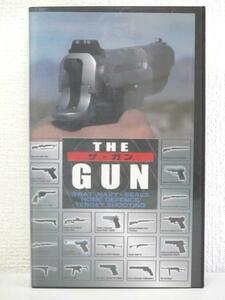  бесплатная доставка *03547*THE GUN The * gun [VHS]