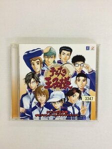 G2 54020 ♪CD「テニスの王子様 オリジナル ゲーム サウンドトラック」NECA 30061【中古】