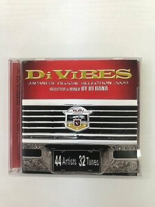 G2 53835 ♪CD「Di VIBES JAPANESE REGGAE SELECTION 2009」KSCL 1478-9【中古】