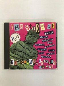 G2 53967 ♪CD「THE STORY OF RUN RUN RUN RECORDS VOL.ONE」R3RCD-025【中古】