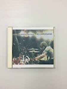 G2 54049♪CD「THE CARDIGANS first band on the moon」 314 533 117-2【中古】