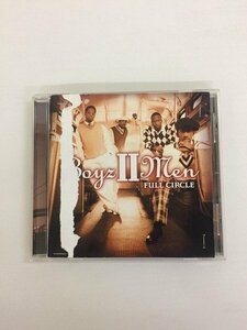 G2 53140 ♪CD「 FULL CIRCLE BOYZ Ⅱ MEN」BVCA-21120【中古】