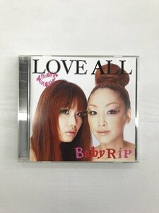 G2 53792 ♪CD「LOVE ALL Baby Rip」DRIP-2001【中古】