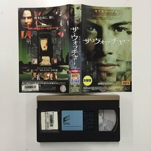 送料無料◆00210◆ [VHS] ザ・ウォッチャー 日本語吹替版 THE WATCHER [VHS]