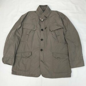 G-035 INTERMEZZO 4L ジャケット・アウター アウトレット メンズ 薄茶色 コート ジャケット 上着 ジャンパー 大きいサイズ [中古品]