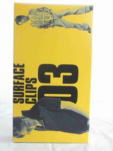 送料無料◆01152◆ [VHS] SURFACE CLIPS 03 [VHS]