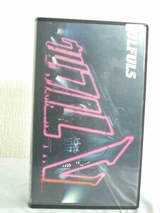  бесплатная доставка *01135* [VHS] Wolf ruⅤ ULFULS Ulfuls [VHS]