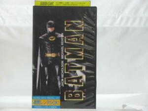 送料無料★13091★ バットマン BATMAN 日本語字幕版 [VHS]