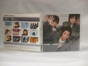 送料無料♪00759♪ w-inds. WORKS Vol.1 [DVD]