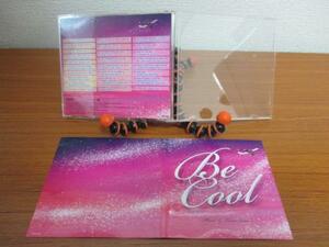 送料無料♪00005♪ Be Cool MIXED by TOMO INOUE [CD]