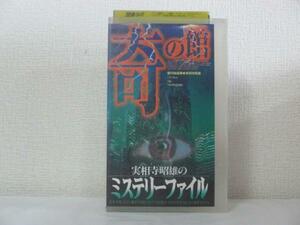  free shipping *11389*.. pavilion [ real . temple . male. mystery file ] [VHS]