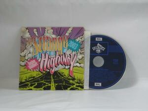 送料無料♪700468♪ THE STRANGE HIGHWAY [CD]