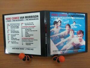 送料無料♪00041♪HERE COMES VAN MORRISON [CD]