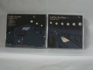 送料無料♪00409♪ Little Turtles / Thanks 4 U [CD]