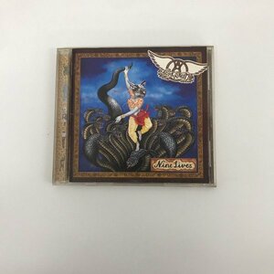 G2 54100 ♪CD「Nine Lives Aerosmith」COL 485020 2【中古】