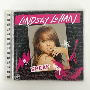 G2 54061 ♪CD「Speak Lindsay Lohan 」UICU-9010