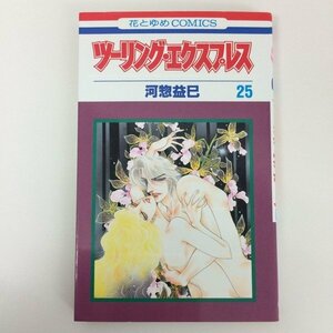 G01 00857 ツーリング・エクスプレス 25巻 河惣益巳 白泉社【中古本】