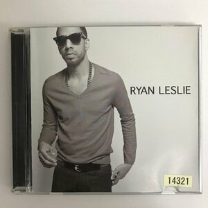 G2 54072 ♪CD「Ryan Leslie Ryan Leslie」B0011473-02【中古】