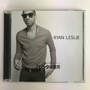 G2 54071 ♪CD「Ryan Leslie Ryan Leslie」B0011473-02【中古】