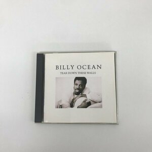 G2 54099 ♪CD「Tear Down These Walls Billy Ocean」32XB-245【中古】