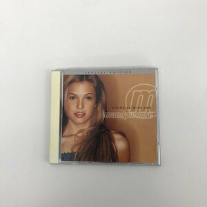 G2 54098 ♪CD「I Wanna Be With You Mandy Moore」BK 62195【中古】