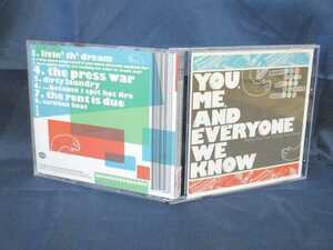 送料無料♪02669♪ YOU, ME, AND EVERYONE WE KNOW Party For The Grown And Sexy [CD]