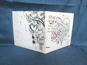 送料無料♪700506♪ the view hats off to the buskers 輸入盤 [CD]